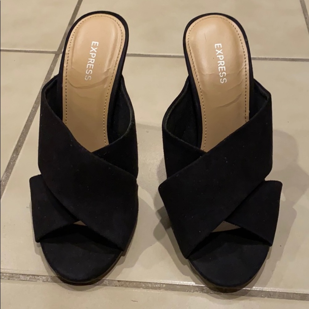 Express heels - Picture 2 of 4